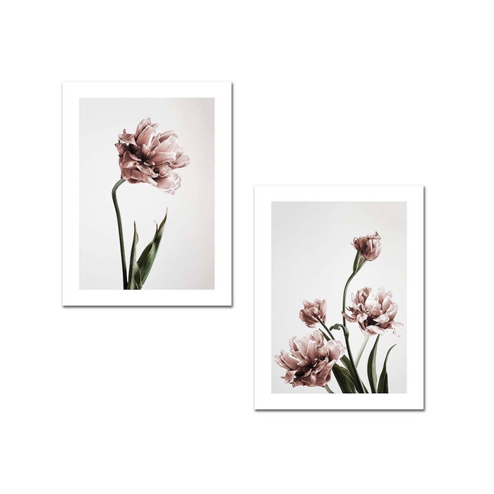 Wallity Cuadros Decorativos MDF Multicolor (2 Piezas) Wallity Cuadros Decorativos MDF Multicolor (2 Piezas)